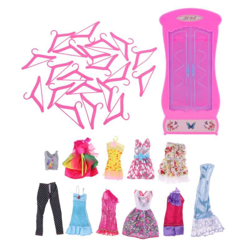 baby doll clothes hangers