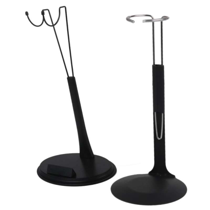 diy doll stand