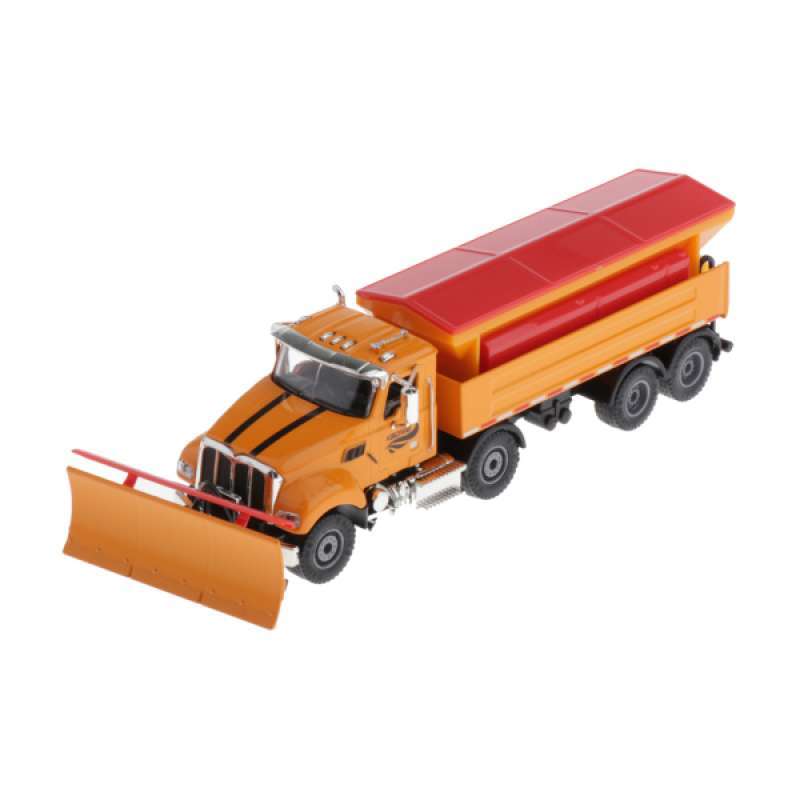 toy snow plow