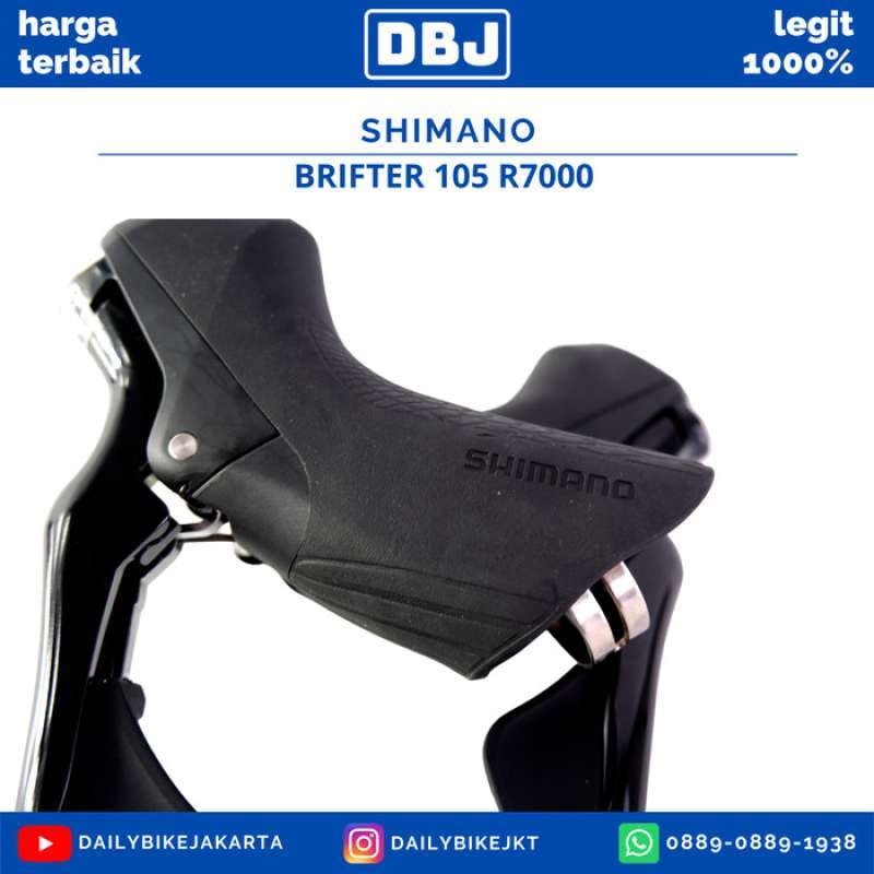 Brifter online 105 r7000