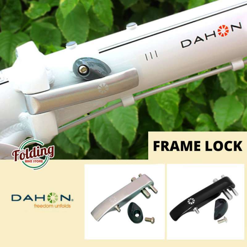 Promo FRAME LOCK DAHON Kuncian Frame Sepeda Lipat Folding Bike