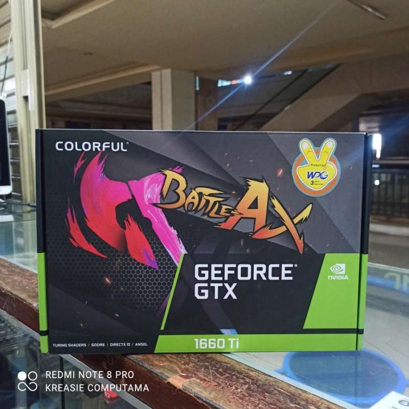 Gtx 1660 hot sale ti colorful