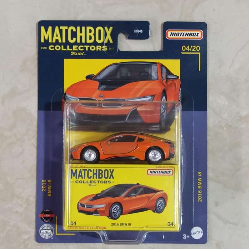 Bmw i8 store matchbox