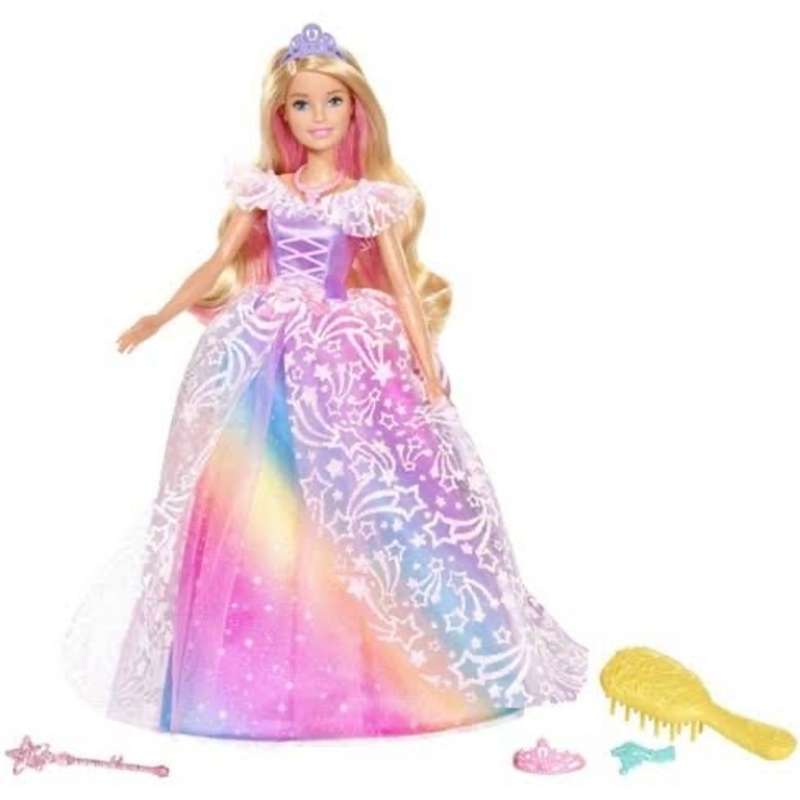 barbie dreamtopia royal ball princess barbie princess dreamtopia