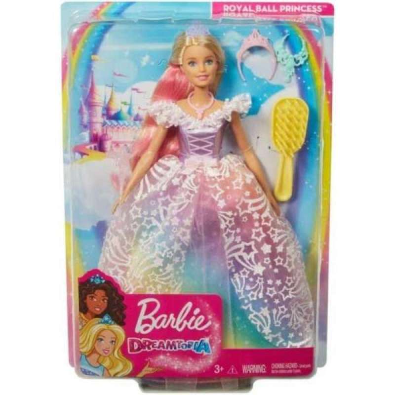 barbie dreamtopia online
