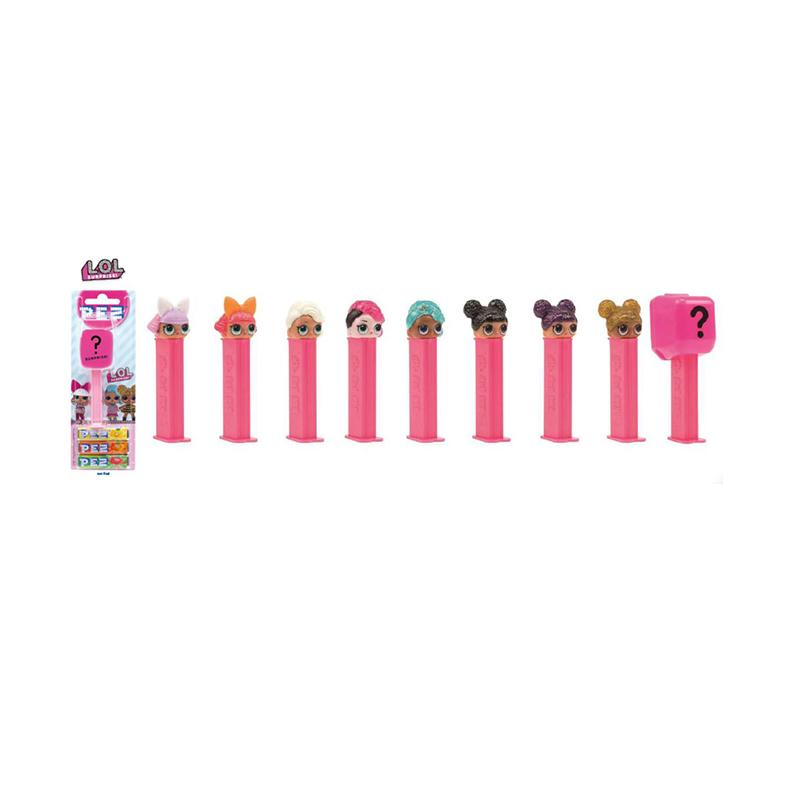 Jual Pez Candy Dispenser Lol Edition 17 G Design Random Online Desember 2020 Blibli