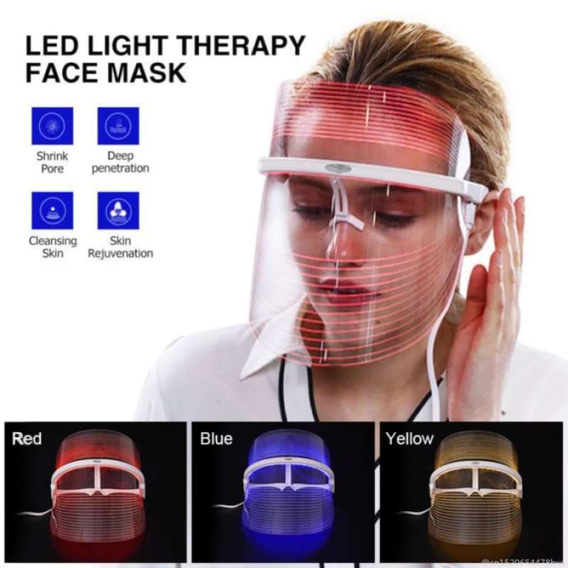 Jual Face Shield Kacamata Led Online September 2020 Blibli Com