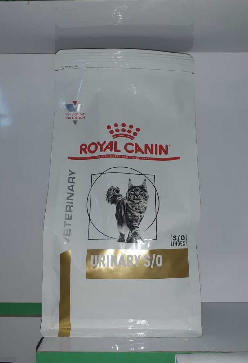 Jual Royal Canin Urinary S O Feline 400g Online September 2020 Blibli Com