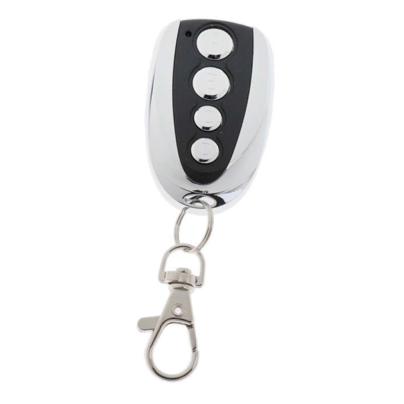 Jual Universal 4 Button Gate Garage Door Opener Remote Control 315mhz Self Coding Online April 2021 Blibli