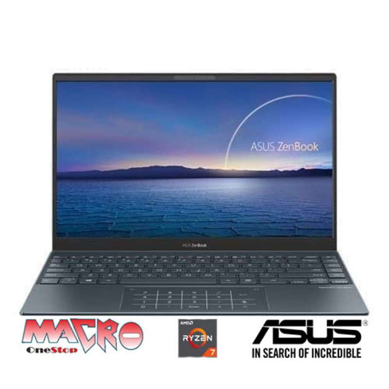 Jual Asus Um425ia Am701s Am702s Notebook R7 4700u 16gb 512gb Pcie Uma 14fhd Number Pad W10 Ohs2019 Online Desember 2020 Blibli