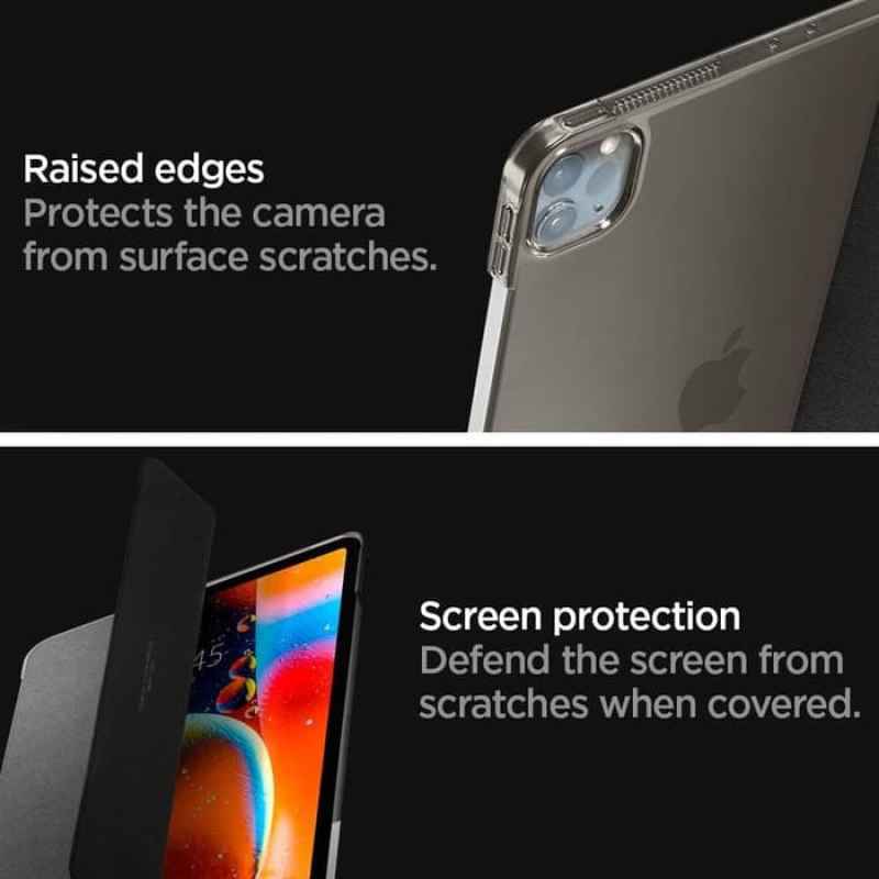 Jual Case Ipad Pro 11 2020 Spigen Smart Fold Slim Magnetic Cover Casing Online Desember 2020 Blibli