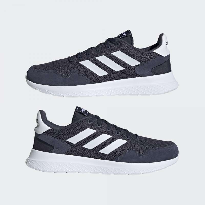 Jual Adidas Archivo Sepatu Lari Pria EF0417 di Seller arsports