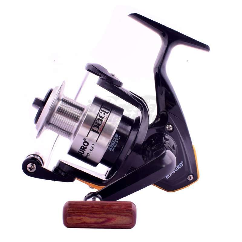 Jual Reel Pancing Spinning Maguro Pacu 8000 Online September 2020 Blibli Com