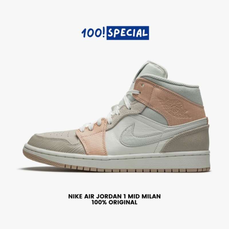 Air jordan 1 mid milan kopen online