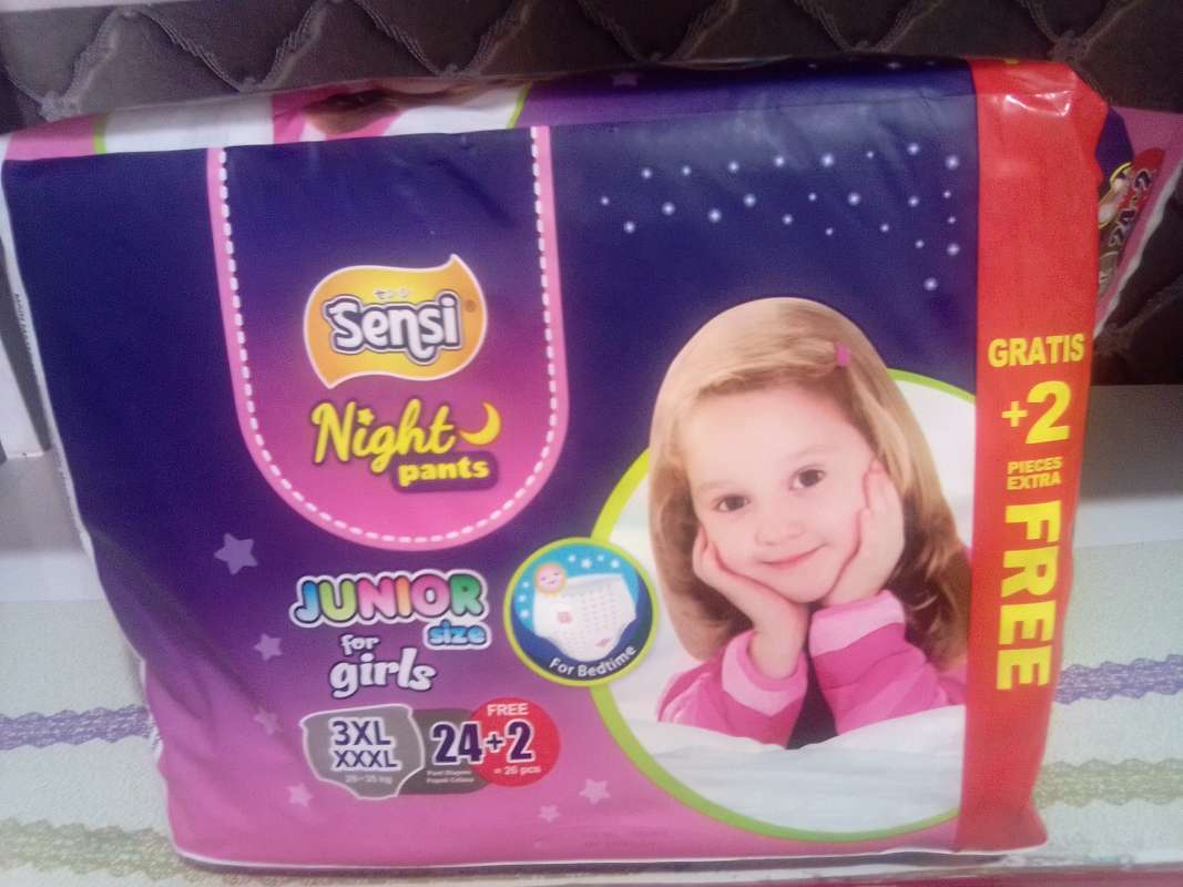 Sensi night pants junior clearance