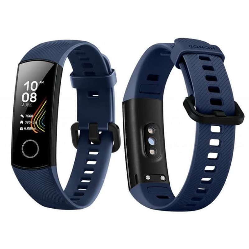 Jual Huawei Honor Band 5 Smartband Blood Oxygen Heart Rate Alt 4 Original Online Desember 2020 Blibli