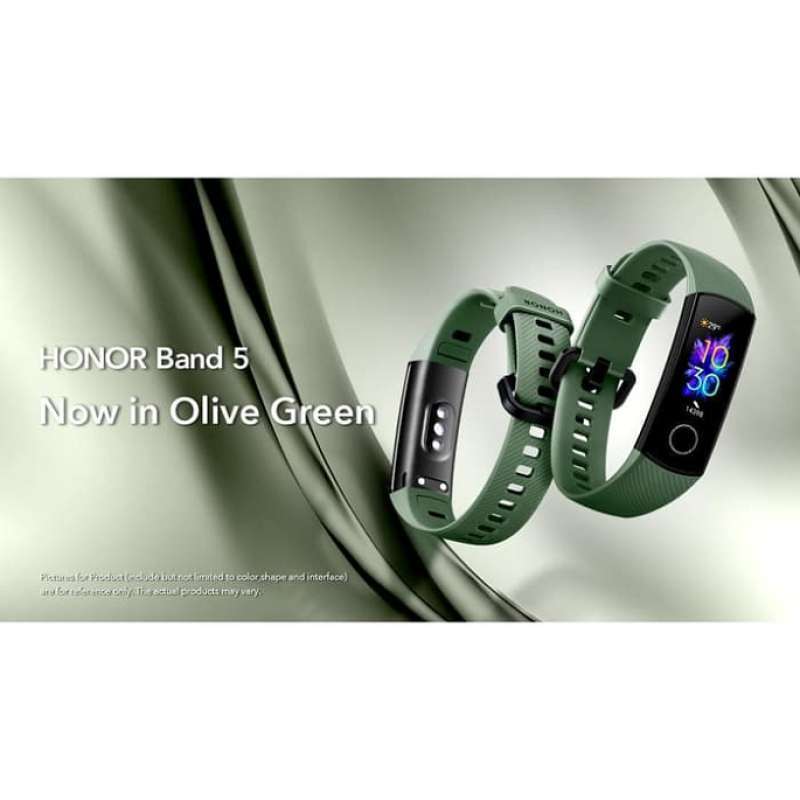 huawei honor band 5 smartband blood oxygen heart rate alt 4 original