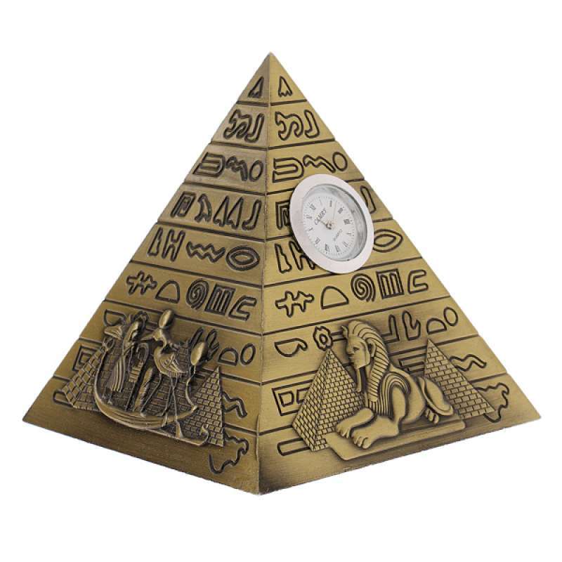 Jual Ancient Egypt Pyramid Piggy Bank Vintage Home Decor Crafts Ornaments Xmas Gifts Creative Figurine Money Box Online September 2020 Blibli Com