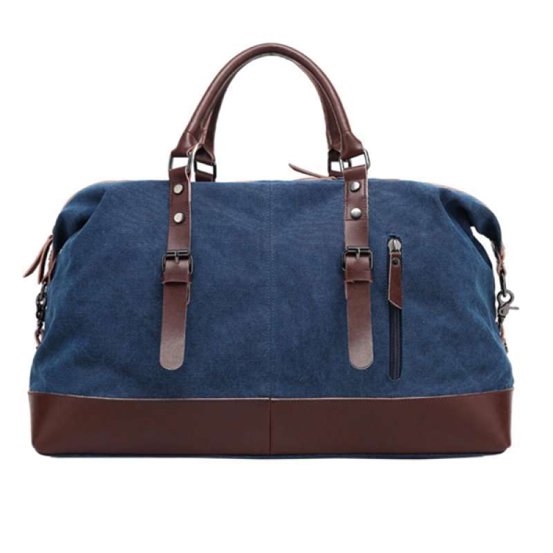 Promo Large Capacity Canvas Travel Tote 