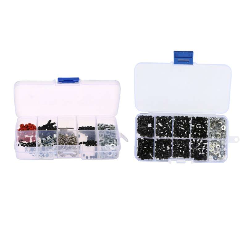 Repair Tool Screws Box Set for HSP HPI RC4WD Axial SCX10 D90 RC Car Parts