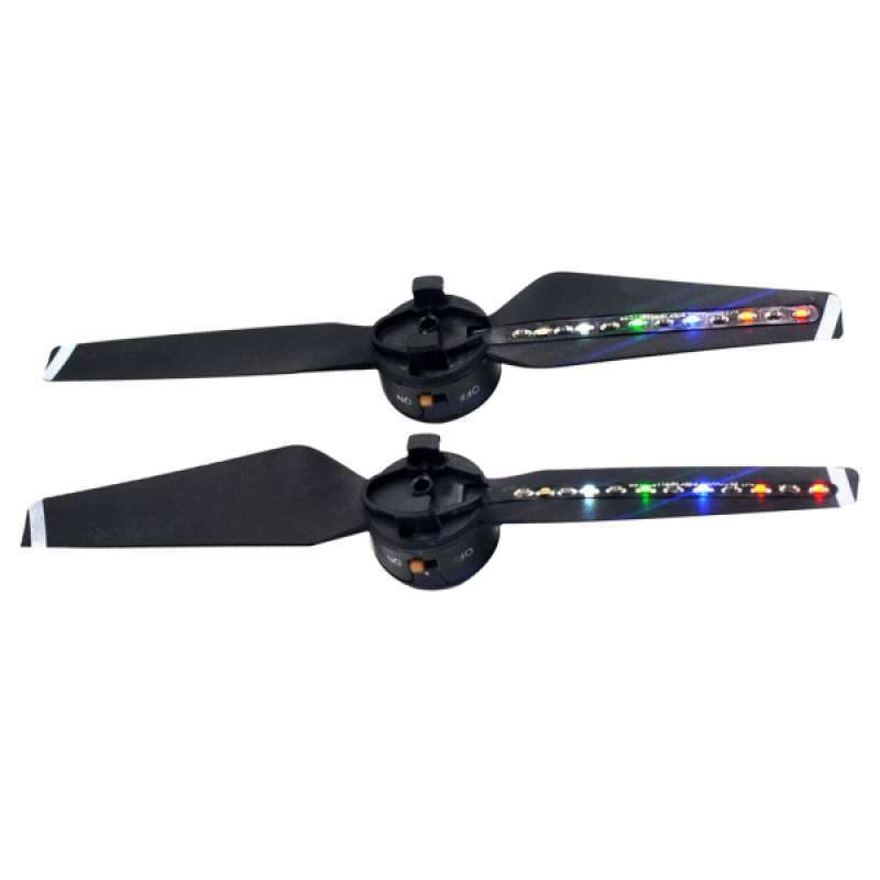 Dji spark sales led propellers