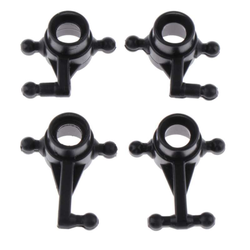 Jual 4pack Of 1 24 Rc Car Steering Cups For Wltoys K969 K989 Diy Parts Online Maret 2021 Blibli