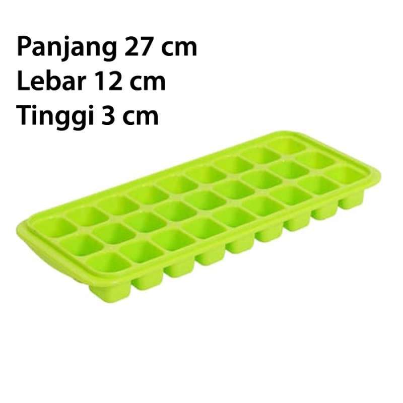 Jual Cetakan Es Batu Sekat 27 Asvita Ice Tray Online Oktober 2020 Blibli Com