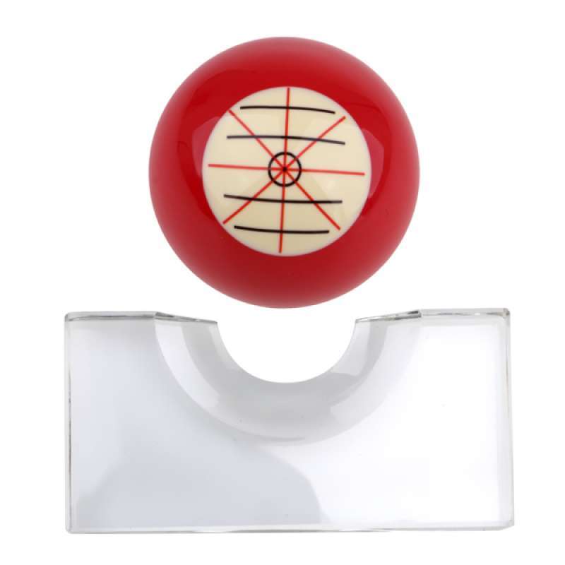 Jual Professional Pool Cue Ball 2 1 4 Practice Balls Position Marker Locator Online Januari 2021 Blibli