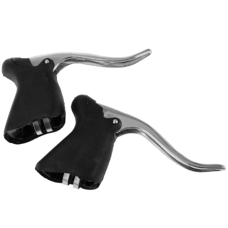 Perfeclan 64g Lightweight Bike Brake Lever Folding Road BMX Bicycle V-brake Levers Fixed Gear Components