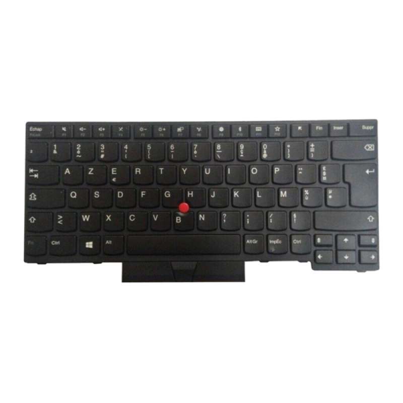 Jual French Pc Laptop Keyboard Suit For Lenovo Thinkpad 20m7 20m8 L490 T480s 20kn Online November 2020 Blibli