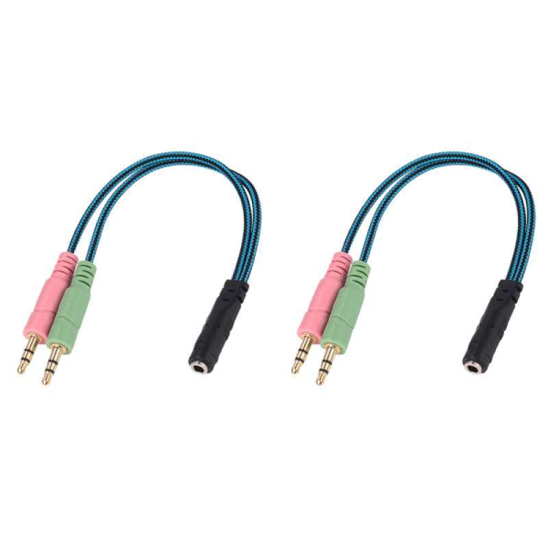 Male To 1 Female Adapter Cable 