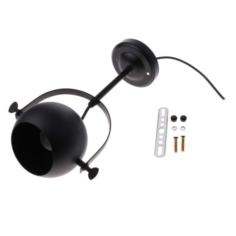 Jual Industrial Rustic Ball Personality Spot Light Chandeliers Pendant Light Fixture For Kitchen Island Dining Room Bar Restaurant Bulb Not Included Online November 2020 Blibli