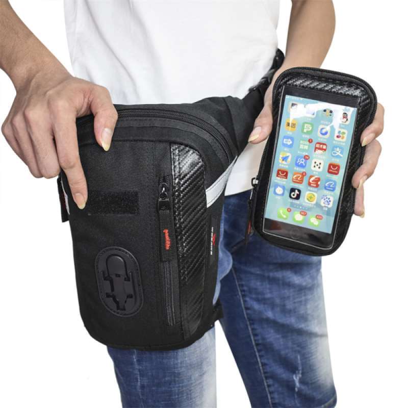 running joggers with phone pocket