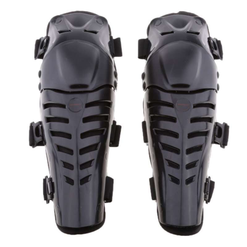 Jual Motorcycle Motocross Racing Knee Guards Pads Braces Protective Gear Black Online Januari 2021 Blibli