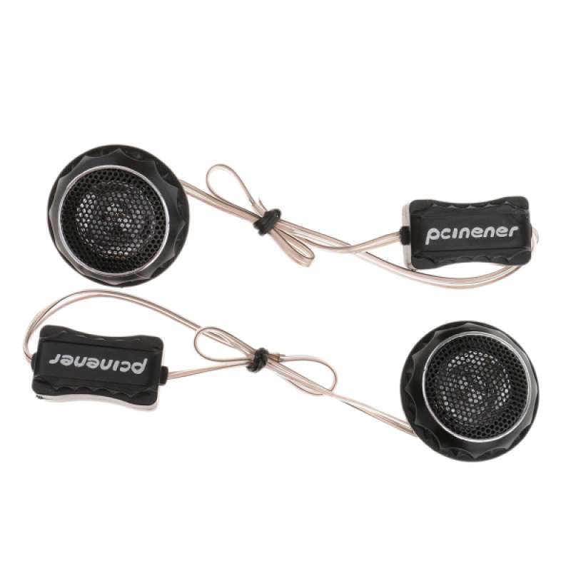 Promo 2PC Universal Stereo Audio 