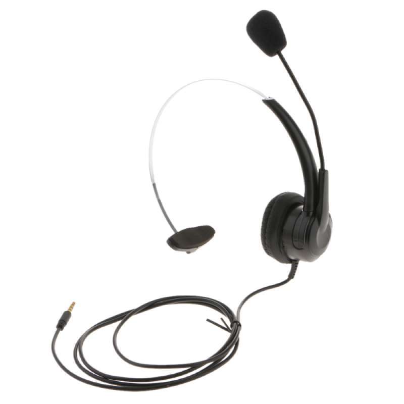 Promo 3.5mm Jack Cell Phone Headset 