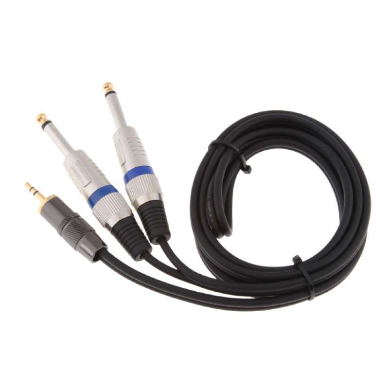 Promo 5Ft Stereo Jack Cables 3.5mm 1/8 