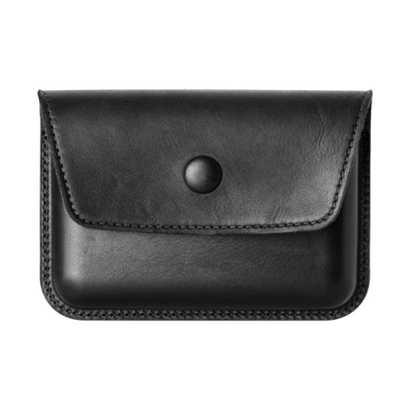 coin leather pouch