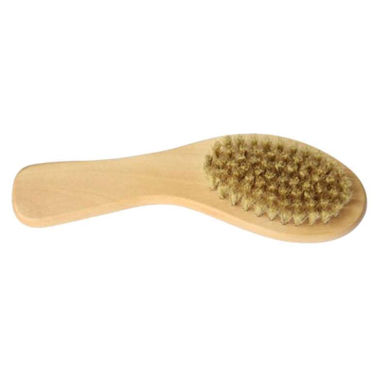 horse hair brush for boots