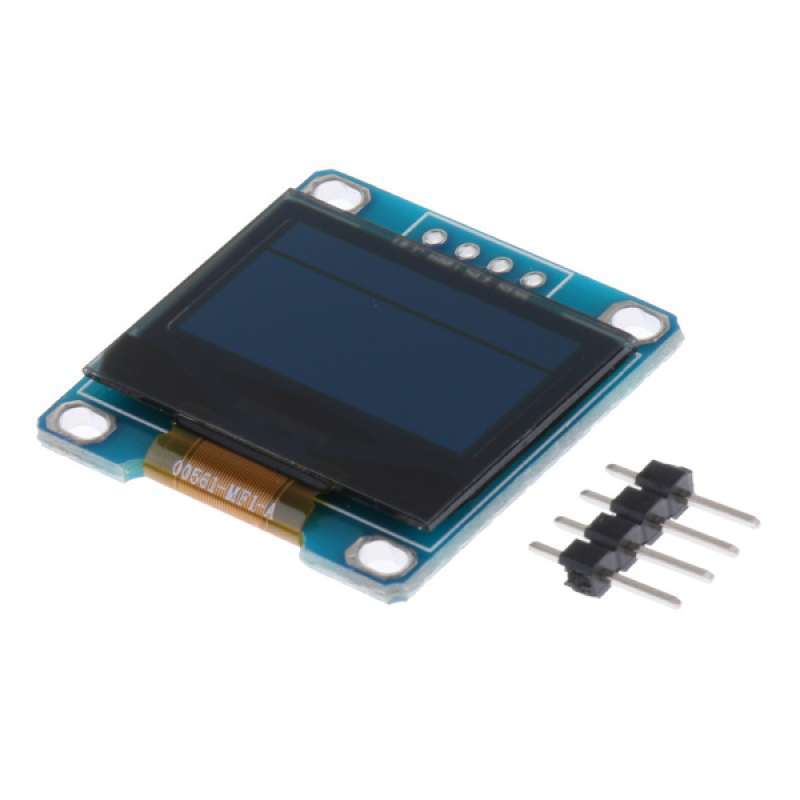 Promo 0.96inch Yellow\u0026Blue I2C IIC 