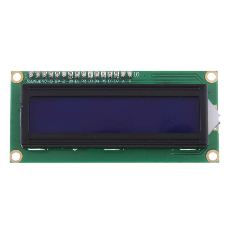 Jual 1602 16x2 Character LCD Display 