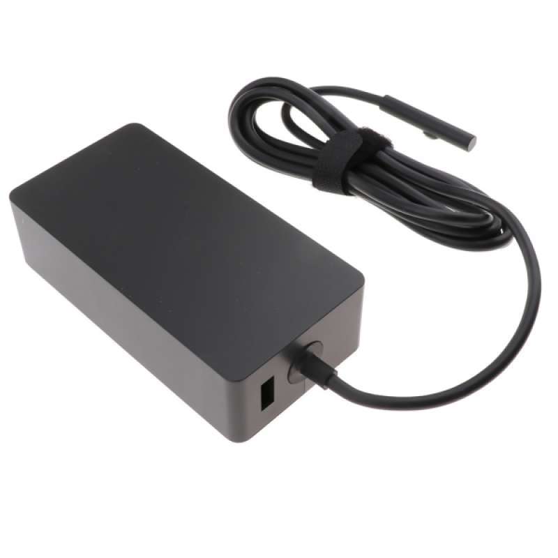 Jual Ac Power Adapter Charger For Surface Pro 3 Pro 4 Eu Plug Online November 2020 Blibli Com