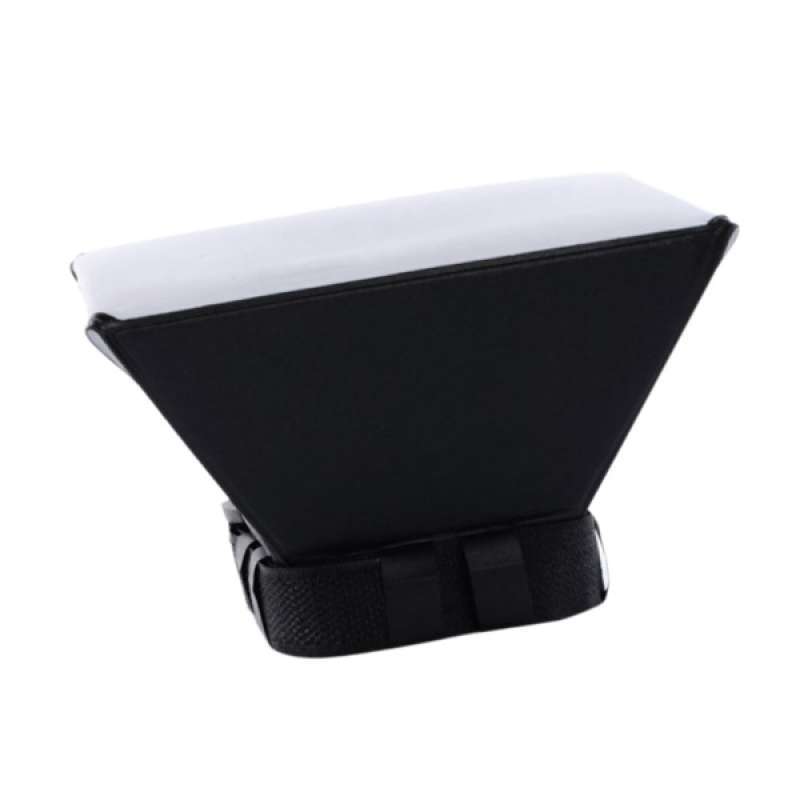 13x10cm flash diffuser softbox for canon nikon pentax studio flash speedlite