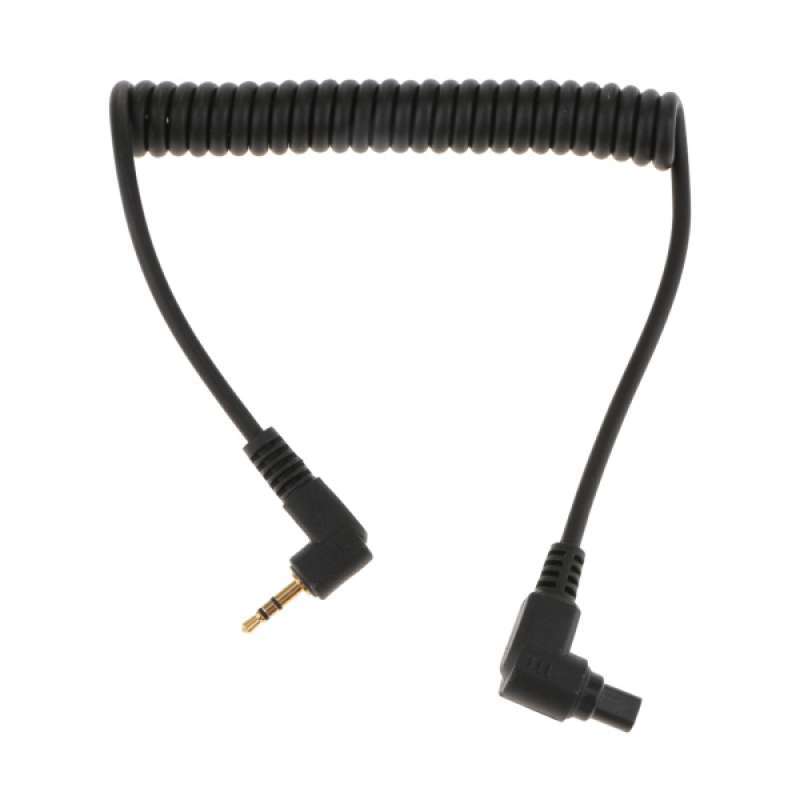 2 5mm to rs 80n3 c3 remote shutter release cable for pe 16ne yongnuo rf 602