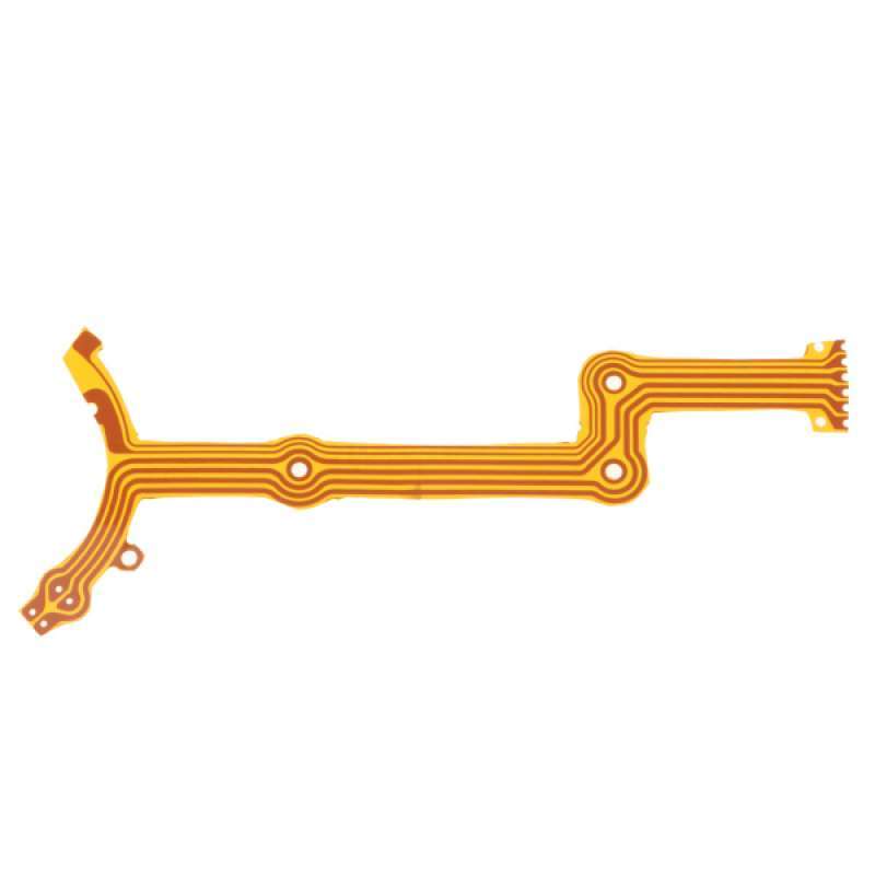 lens aperture assembly flex cable for canon ef 17 35mm camera repair part