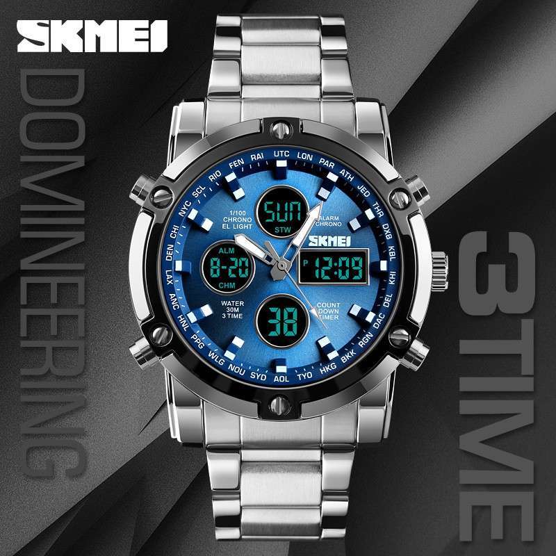 Jam skmei 2025 original harga
