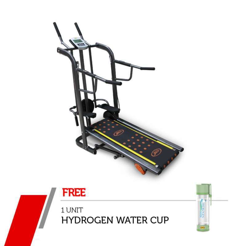 Jual Jaco Cure Flex 111 Alat Fitness Treadmill Refleksi Multifungsi Online Desember 2020 Blibli