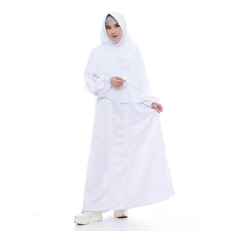 Featured image of post Gamis Rabbani Remaja Terbaru 2019