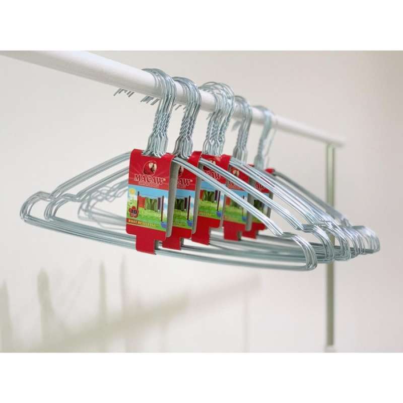 Jual Hanger Baju Kawat Gantungan Baju Kawat 4pcs Online Februari 2021 Blibli Pembayaran mudah, pengiriman cepat & bisa cicil 0%. hanger baju kawat gantungan baju kawat 4pcs