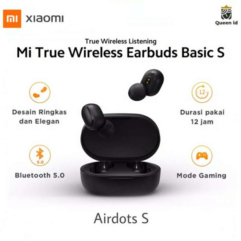 Xiaomi redmi airdots best sale basic s tws